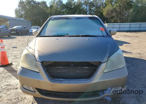 2005 Honda Odyssey Touring z USA, uszkodzony, nr VIN 5FNRL38865B067866
